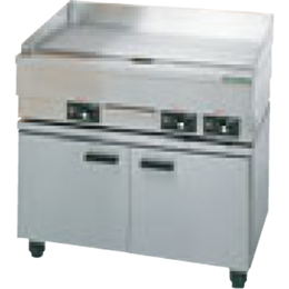 TCG-120CT タニコー 電気グリドル専用キャビネット｜業務用厨房機器通販の厨房センター