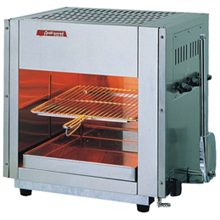 熱機器 | 焼物器 | アサヒサンレッド ｜業務用厨房機器通販の厨房センター