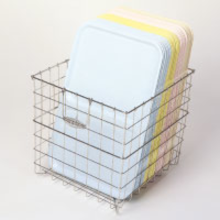 トレイカゴ ホシザキ 食器消毒保管庫用 オプション