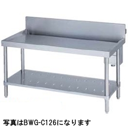 BWG-C186H マルゼン 中華コンロ台｜業務用厨房機器通販の厨房センター