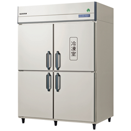 GRD-151PX1 フクシマガリレイ ノンフロンインバーター制御タテ型冷凍冷蔵庫
