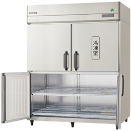 GRD-151PX1-F フクシマガリレイ ノンフロンインバーター制御タテ型冷凍冷蔵庫