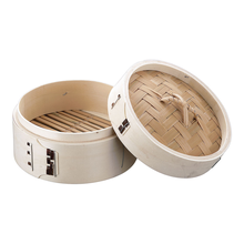 中華ミニセイロ(白木) 10cm 身