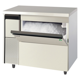 FIC-120FTLX フクシマガリレイ フレークアイスアンダーカウンタータイプ製氷機