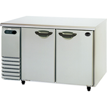 SHU-G1261SA パナソニック よこ型恒温高湿庫