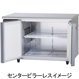 SHU-G1571SA パナソニック よこ型恒温高湿庫