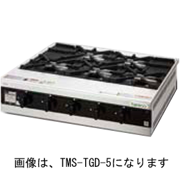 未使用　タニコー　ガスドンブリレンジ　TGD-3　LPガス