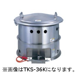 TKS-80K タニコー 緊急災害用煮炊釜(屋外用)