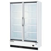 MRF-120GWSR1 フクシマガリレイ 冷蔵 リーチインショーケース スイング扉タイプ