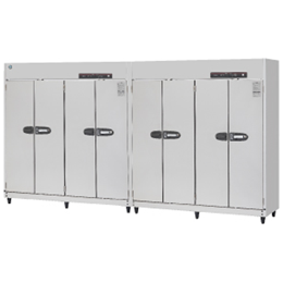 HSB-40SC3 ホシザキ 消毒保管庫 奥行1列タイプ 片面扉