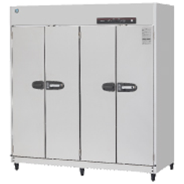 HSB-40DC3 ホシザキ 消毒保管庫 奥行2列タイプ 片面扉
