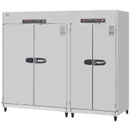 HSB-50DC3 ホシザキ 消毒保管庫 奥行2列タイプ 片面扉