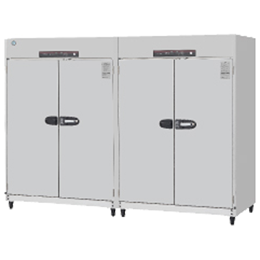 HSB-60DC3 ホシザキ 消毒保管庫 奥行2列タイプ 片面扉