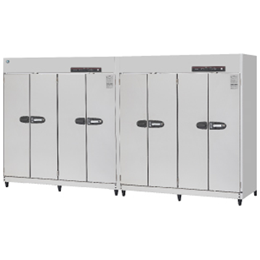 HSB-80DC3 ホシザキ 消毒保管庫 奥行2列タイプ 片面扉