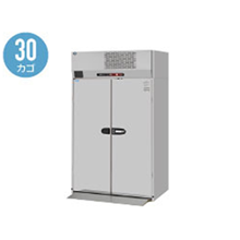 HSB-30DB3-C-R ホシザキ 冷却機能付カートイン消毒保管庫