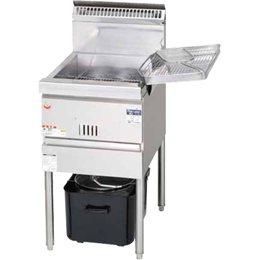 MGF-CE20 マルゼン 涼厨フライヤー｜業務用厨房機器通販の厨房センター