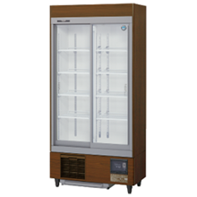 RSC-90E-B ホシザキ リーチイン冷蔵ショーケース