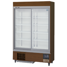 RSC-120E-B ホシザキ リーチイン冷蔵ショーケ-ス