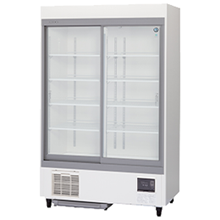 冷蔵ショーケース ホシザキ