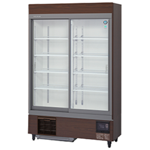 冷蔵ショーケース ホシザキ