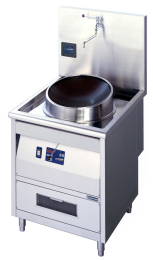 MCR-860B ニチワ IH中華レンジ｜業務用厨房機器通販の厨房センター