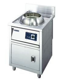 NECR-600N ニチワ 電気中華レンジ(低圧式)｜業務用厨房機器通販の厨房