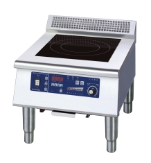 MIR-5LA-N ニチワ IH調理器 エコノミータイプ｜業務用厨房機器通販の 
