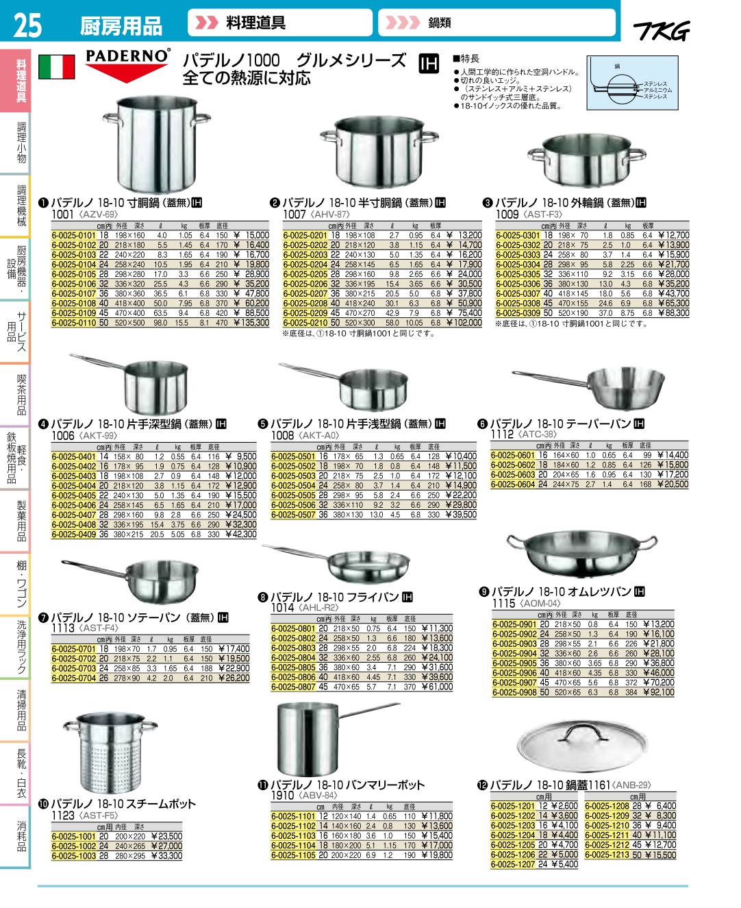 業務用厨房機器通販の厨房センター/拡大画像