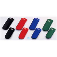 ダンカン ユーロ・2PCS ハンドルスリーブセット AHV-98 110502-10  ブラック