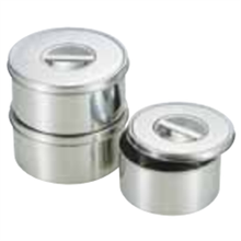 Ω 18-8 丸バター入 ABT-46 9cm