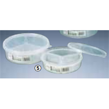 ハイパック 丸型 仕切付 AHI-06 S-241