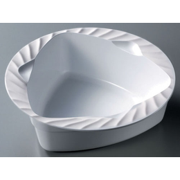 IKD PPスタッキング&ネスティング深皿 HST-04 15cm