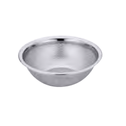 18-8 HACCP 水切りボール ABC-C5 27cm