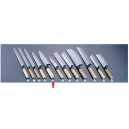 堺 菊守 極上 出刃(片刃) AKK-28 16.5cm｜業務用厨房機器通販の