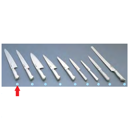 グレステンTMタイプ 牛刀(両刃) AGL-82 733TM 33cm｜業務用厨房機器
