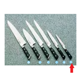 グレステン W款パティーナイフ 12cm 012wk グレステン Wタイプ ペティーナイフ(細)(両刃) AGL-19 012WSK 12cm