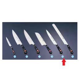 ル・コルドン・ブルーWUSTHOF ヴォストフ包丁骨スキ