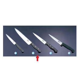 ビクトリノックス 牛刀(両刃) ABK-29 5.2000-25 25cm｜業務用厨房機器 