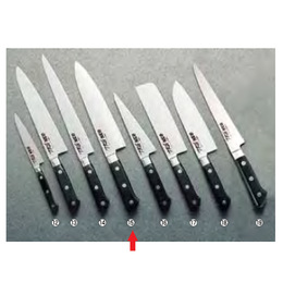 TKG-NEO(ネオ) DP口金付(コバルト合金鋼割込) 洋出刃(両刃) ATK-A8 17cm