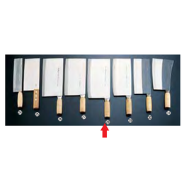 陳枝記 中華庖丁 バーベキューチョッパー(焼猪刀2号) ATY-66