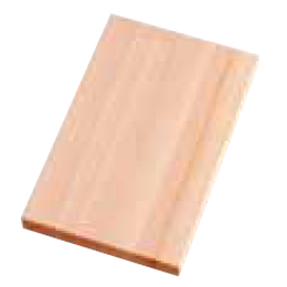 ひのき まな板(張合) AMN-K4 M