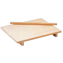 木製 のし台(唐桧) ANS-01 750×600×H75