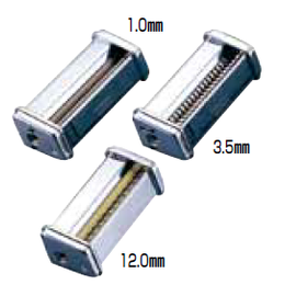 アトラス パスタマシーン ATL-150 専用カッター APS-39 3.5mm｜業務用