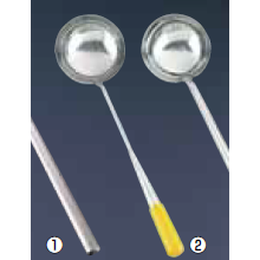 Ω 18-0 本職用中華お玉 ATY-55 大