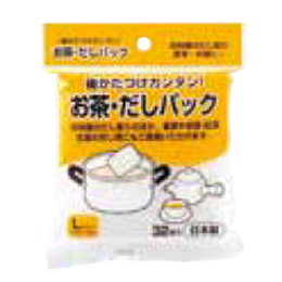 お茶・だしパック L(32枚入) BOT-53 