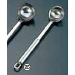 18-10キッチンヘルパー縁付レードルS-112-09 BLC-E0 