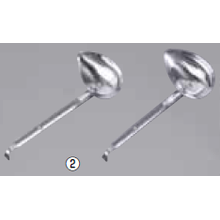 18-8 短柄ヨコレードル BLC-I8 20c.c.