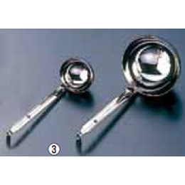 18-8 短柄スープレードル BLC-I6 40c.c.