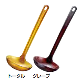 カラーアク取りお玉(目盛付) BAK-09 No.2169