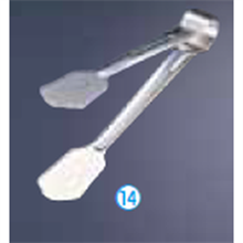 エコクリーン 18-8 サービス ケーキトング BEK-11 